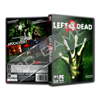 left for dead Pc oyun